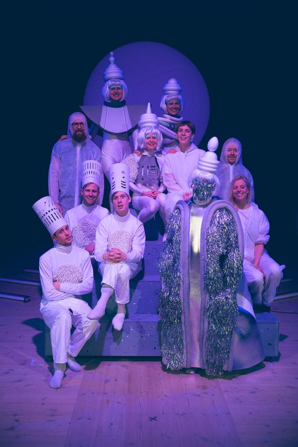 Greetings from the PIE IN THE SKY crew